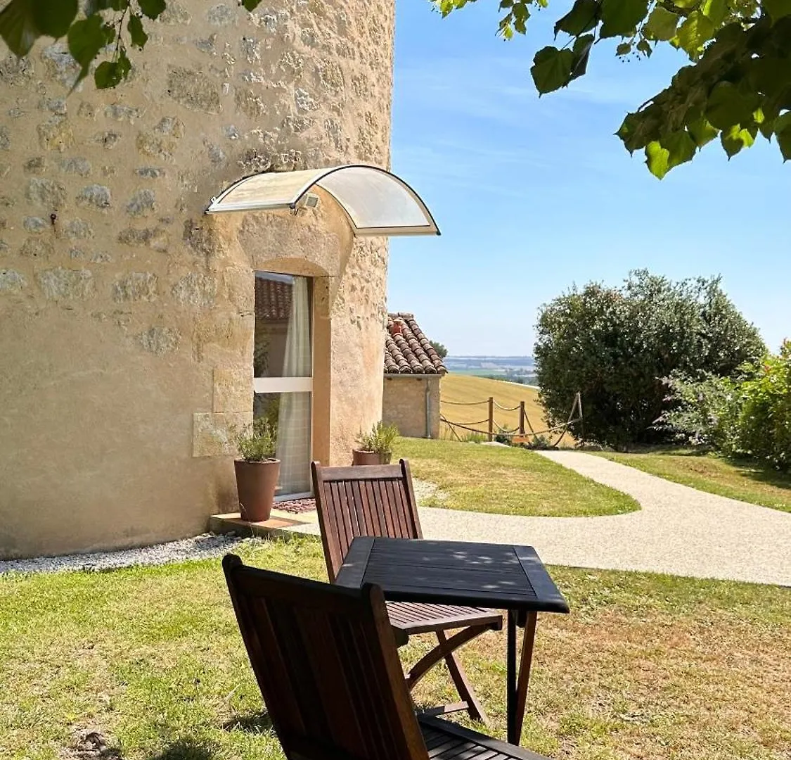 Σπίτι διακοπών Domaine Lea Chanflaur - Spa - Le Moulin De La Jalousie Terraube
