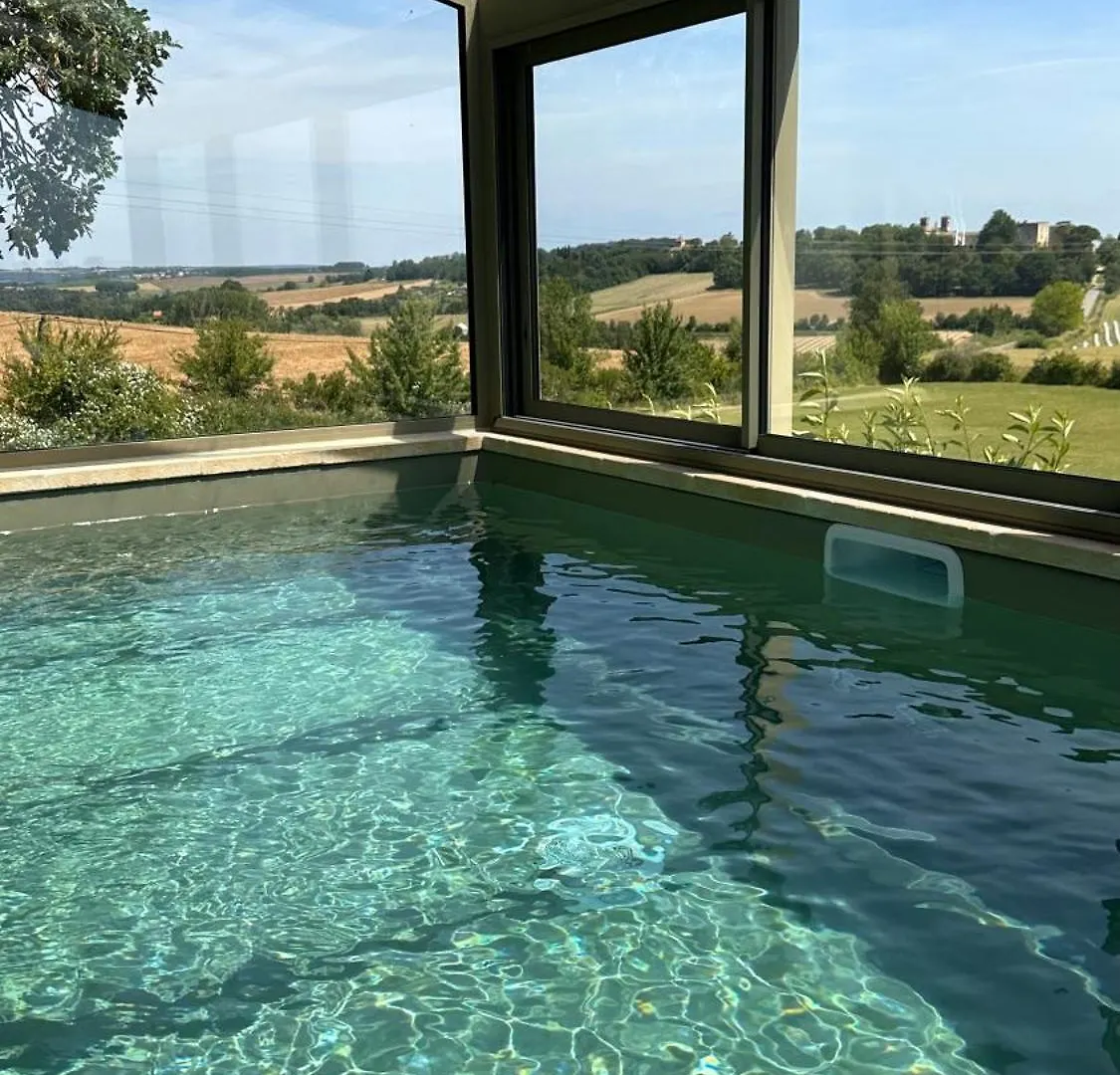 Domaine Lea Chanflaur - Spa - Le Moulin De La Jalousie Terraube Σπίτι διακοπών