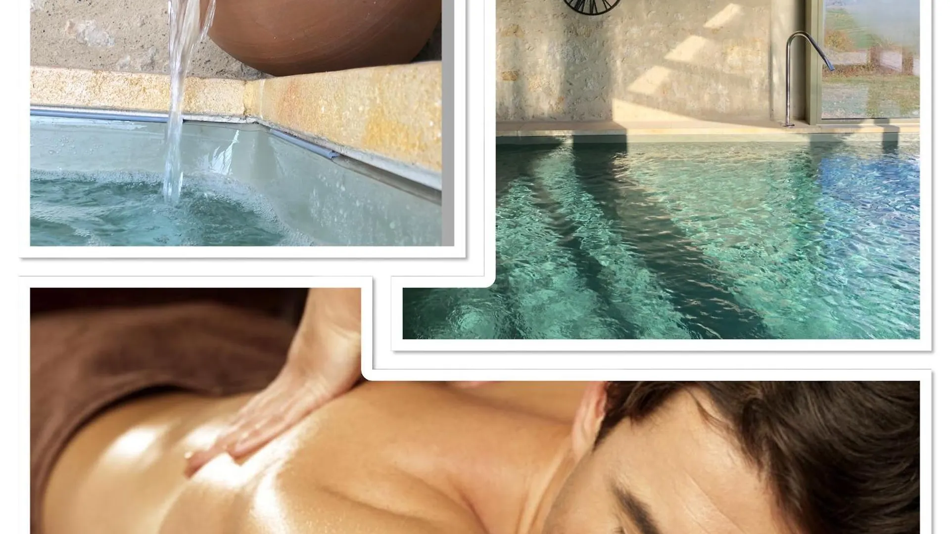 Domaine Lea Chanflaur - Spa - Le Moulin De La Jalousie Terraube 0*,  Γαλλία